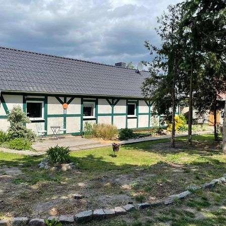 Ferienhaus Gerswalde Luaran gambar