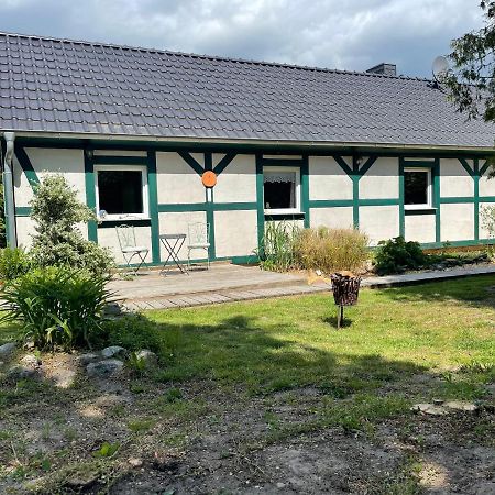 Ferienhaus Gerswalde Luaran gambar
