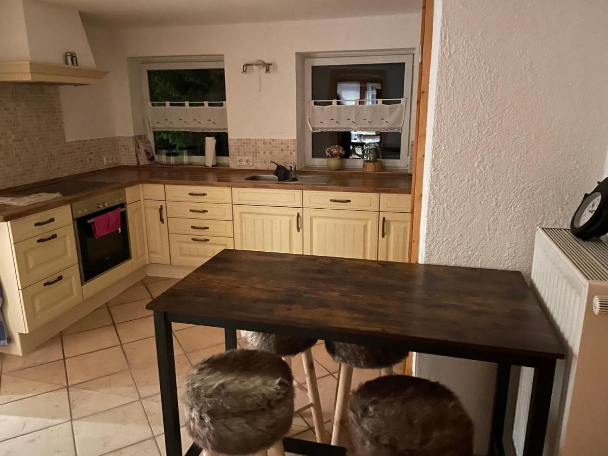 Ferienhaus Gerswalde Luaran gambar