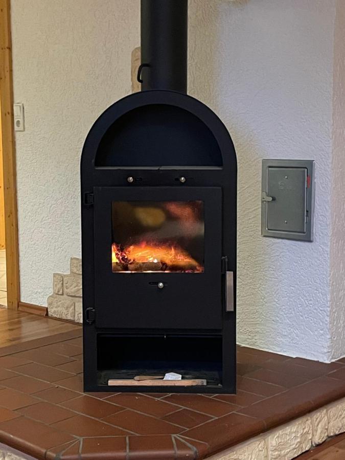 Ferienhaus Gerswalde Luaran gambar