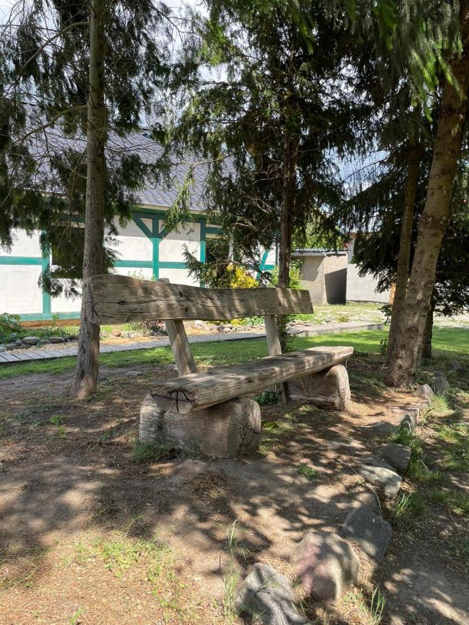 Ferienhaus Gerswalde Luaran gambar
