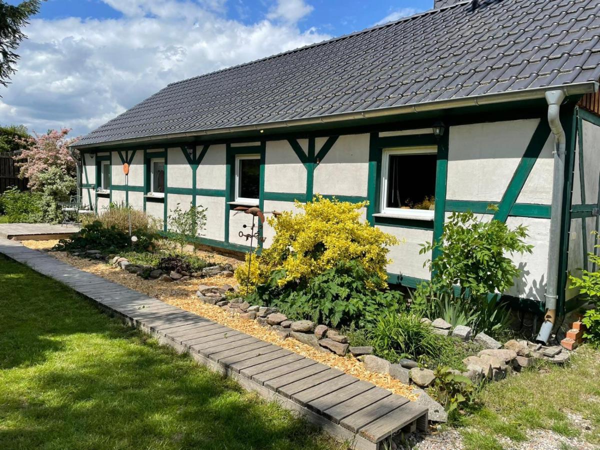 Ferienhaus Gerswalde Luaran gambar