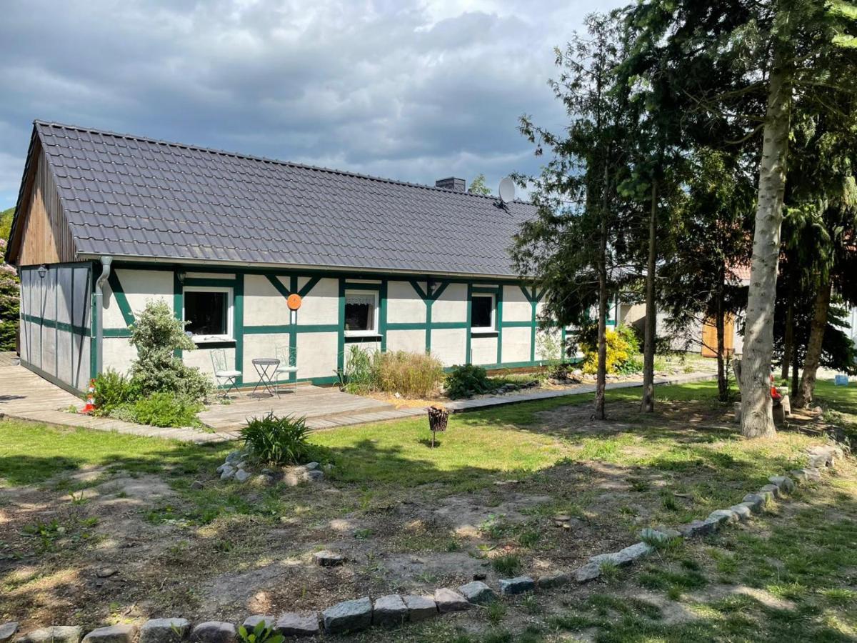 Ferienhaus Gerswalde Luaran gambar